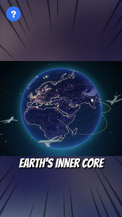 என்ன இந்த Road earth inner core விட நீளமானதா? | Road facts