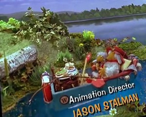 The Wombles The Wombles S05 E017 – The Thames Burrow Adventure