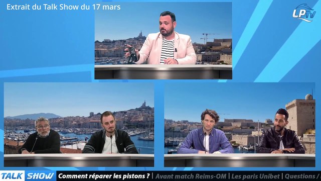 OM : Clauss-Tavares, on change quelque chose ?