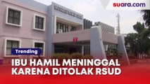 Kasus Ibu Hamil Meninggal Dunia Karena Ditolak RSUD Subang