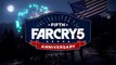 Far Cry 5 5th Anniversary Free Next-Gen 60 FPS Update PS