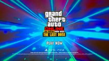 Grand Theft Auto V Los Santos Drug Wars The Last Dose Out Now PS