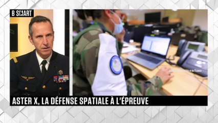 SMART SPACE - SPACE TALK du vendredi 17 mars 2023