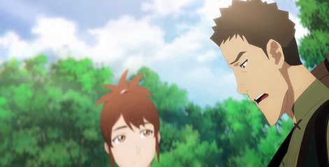 Dota: Dragon's Blood S02 E006