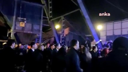 Çhd, Amasra Maden Faciası'na İlişkin 8. Gözlem Raporunu Yayınladı: "Çalışma ve Sosyal Güvenlik Bakanlığı, İki Başmüfettiş İçin Soruşturma İzni...