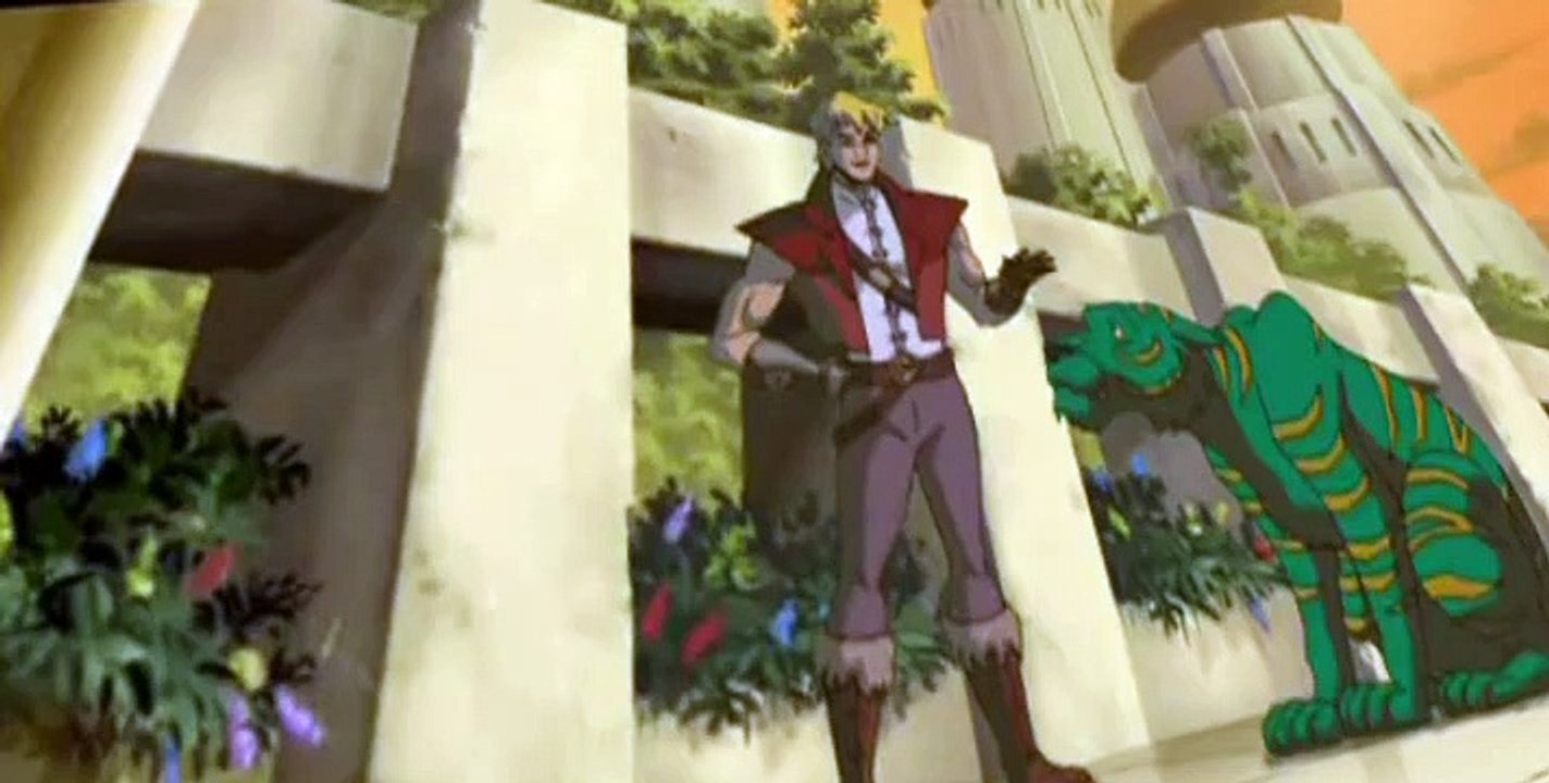 Masters of the Universe vs. the Snake Men S01 E19