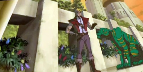 Masters of the Universe vs. the Snake Men S01 E19