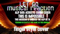 ALIP BA TA - FingerStyle Acoustic Guitar-Mohichans-Cover