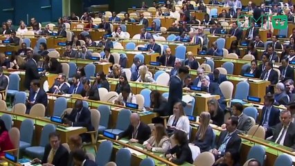 [#Reportage] Nations-Unies: après le paiement d’une dette de 37 millions, le Gabon retrouve son droit de vote