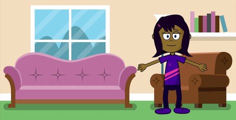 A to Z learning cartoon vedio