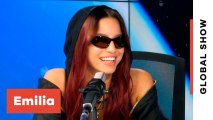 EMILIA: croquetas españolas + WISIN y LYANNO + amor por DUKI | LOS40 GLOBAL SHOW