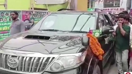 अपराध पर बोले पप्पू यादव: पुलिस तक पहुंचता 10-10 लाख, माफियाओं को है नेताओं का संरक्षण