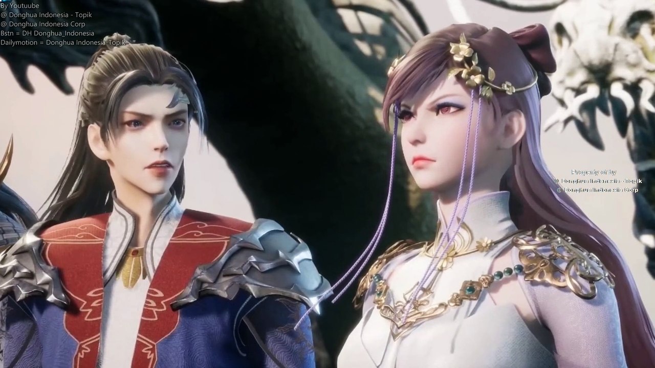 Against the Sky Supreme Episode 180 Subtitle Indonesia