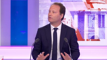Réforme des retraites : "Le 49.3 est un outil démocratique", affirme Sylvain Maillard