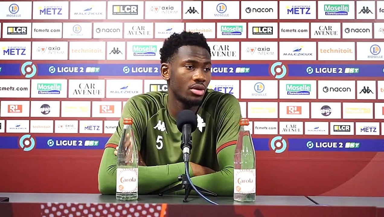 Fali Candé : "Les moments décisifs vont arriver"