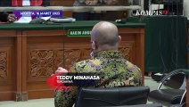 Pengakuan Teddy Minahasa Terkait Oknum Anggotanya yang Kerap Sisihkan Barbuk Narkoba