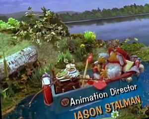 The Wombles The Wombles S05 E023 – Shansi’s Spider