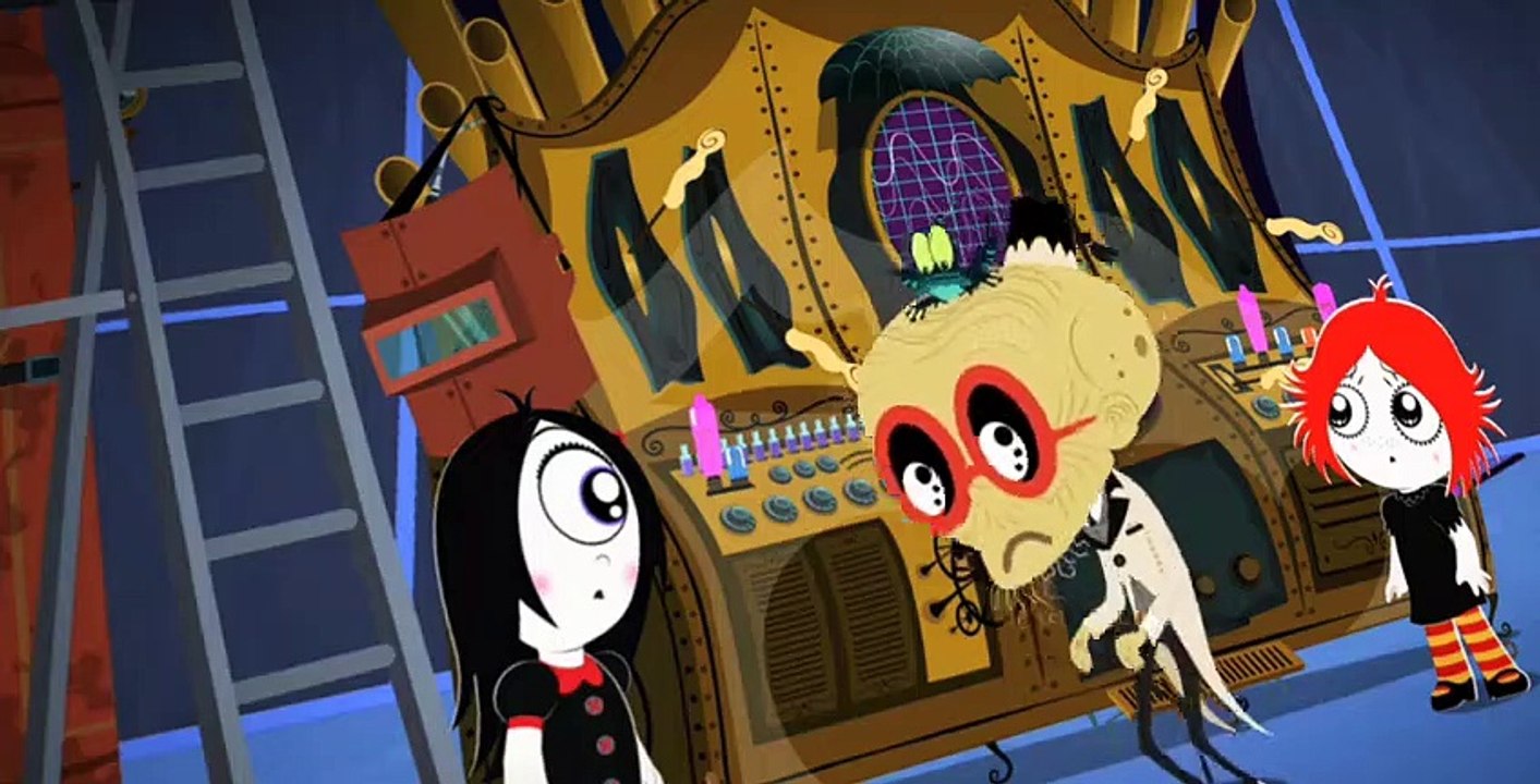 Ruby Gloom S02 E04
