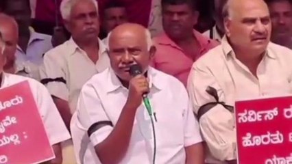 ಟೋಲ್ ಸಂಗ್ರಹ ವಿರೋಧಿಸಿ ಎಚ್. ವಿಶ್ವನಾಥ್ ನೇತೃತ್ವದಲ್ಲಿ ಪ್ರತಿಭಟನೆ
