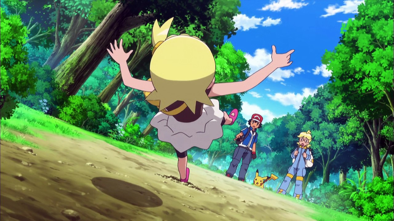Pokemon XY Episode 4 Hindi Dubbed download Season 17 Full HD 1080p 10bit