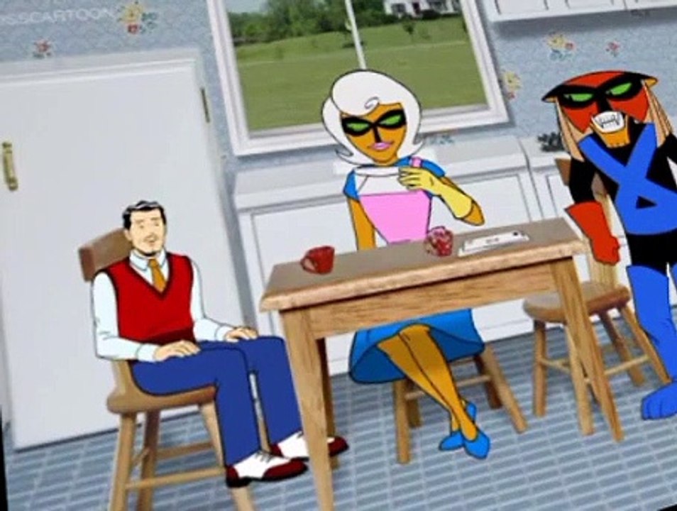 The Brak Show S02 E004 - President Dad