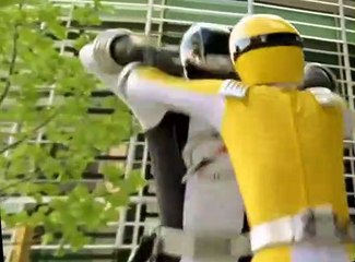 Power Rangers Operation Overdrive E008 - Both Sides Now