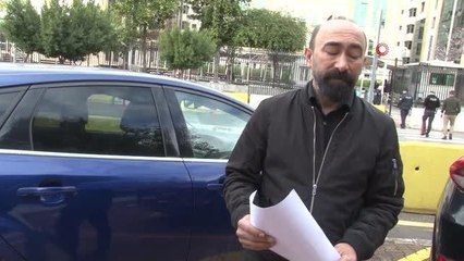 Taksiciyi kaldırım taşıyla hastanelik etti, "Babam engelli ona para göndermem lazımdı" dedi