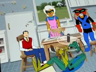 The Brak Show S02 E011 - We Ski In Peace