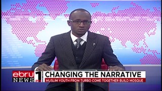 Muslim Youth From Turbo Changing The Narrative By Building A Mosque