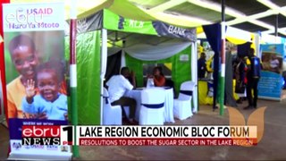 The Lake Region Economic Bloc Forum Resolutions To Boost The Sugar Sector