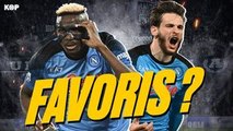 Le NAPOLI peut-il aller au bout en Ligue des Champions ? 