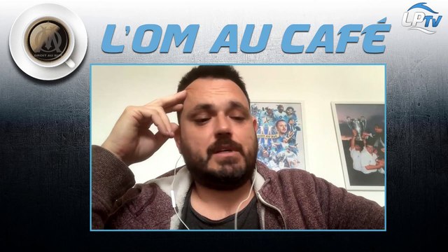 Replay de l'OM au café avec Romain Haering