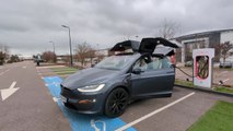 jeu tesla model x