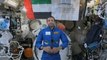 UAE VP Calls Space Station To Talk To SpaceX Crew-6 Astronaut Sultan AlNeyadi