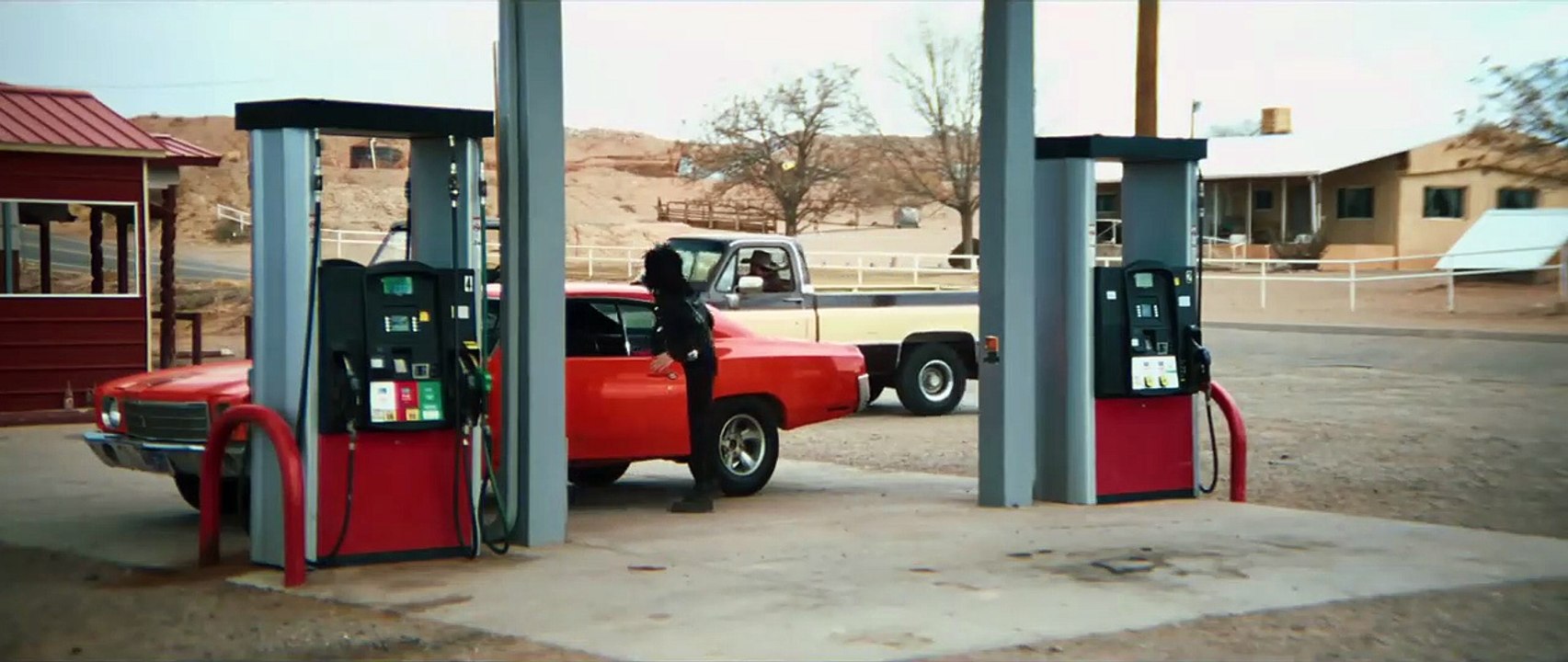 Americana Videoauszug OV