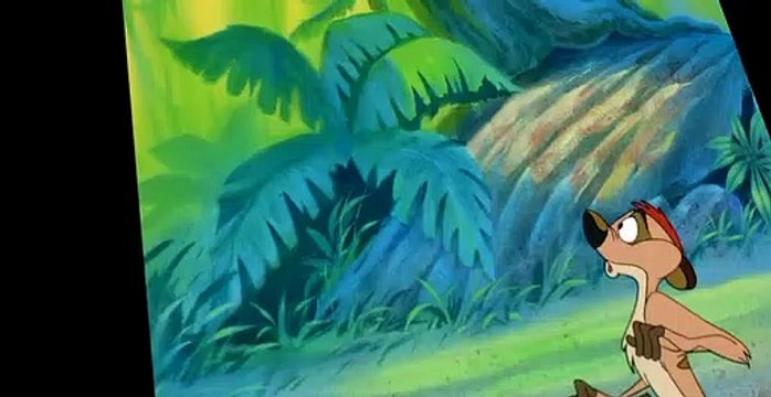 Timon Pumbaa Timon & Pumbaa E060 – Timon in Love – Kahuna Potato