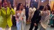 Ananya Panday ने पापा Chunky Panday के साथ किया जबरदस्त Dance; Alanna Panday Wedding से Video Viral