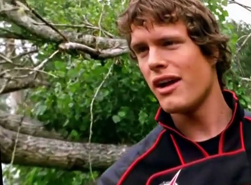 Power Rangers Operation Overdrive E012 - Face to Face Part 2