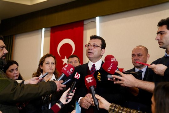 Bakanlık ‘imarlı’ hale getirmişti… İmamoğlu’ndan çok sert tepki