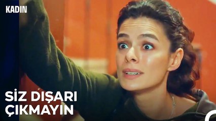 İyilik Yapıp Kötülük Bulmak  - Kadın