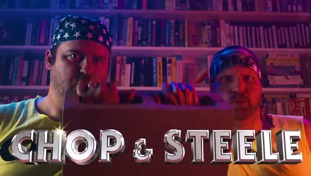 Chop & Steele Trailer OV