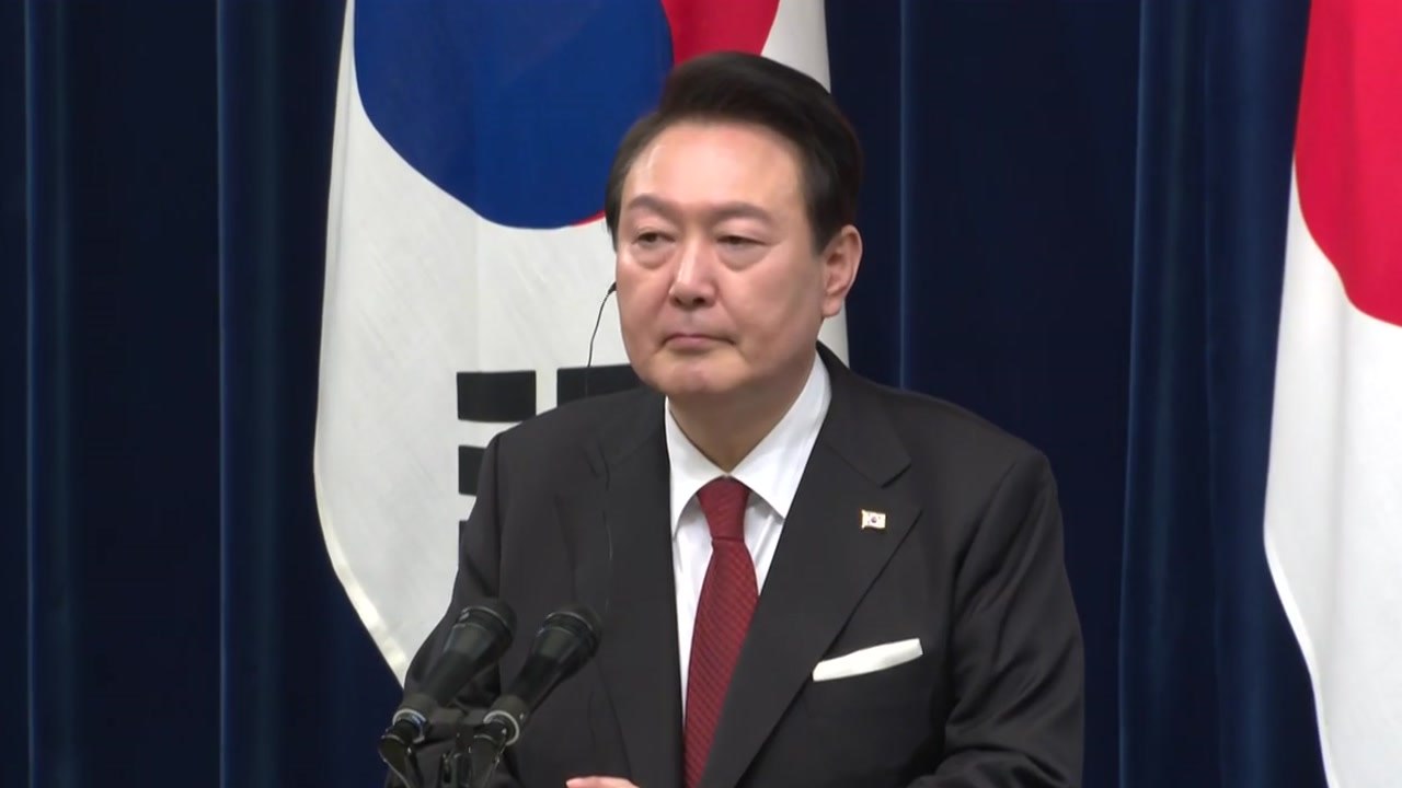 한일 정상회담 마친 윤 대통령 귀국...여야 평가 엇갈려 / YTN