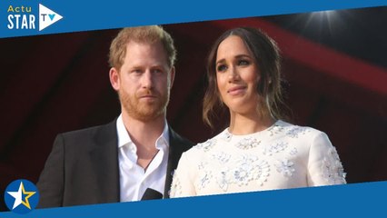 Meghan et Harry, grillés à Hollywood ? Un de leurs plus fidèles alliés les lâche