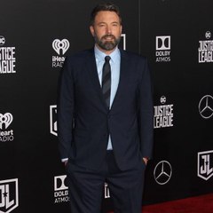 Ben Affleck was miserable and drinking too much on Justice League