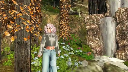 Second Life Mobile - First Look