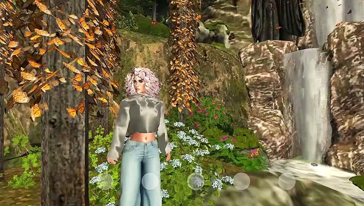 Second Life Mobile - First Look