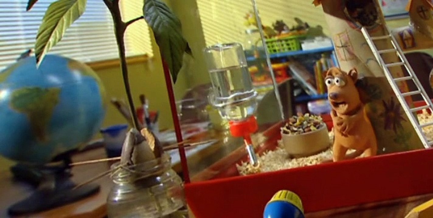 Creature Comforts Creature Comforts American Version 2007 E003 Winter / The Zoo