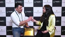 Wisam Yassi - Outstanding Leadership Award | Health 2.0 Conference Winter Edition | Healthcare Conference Reviews