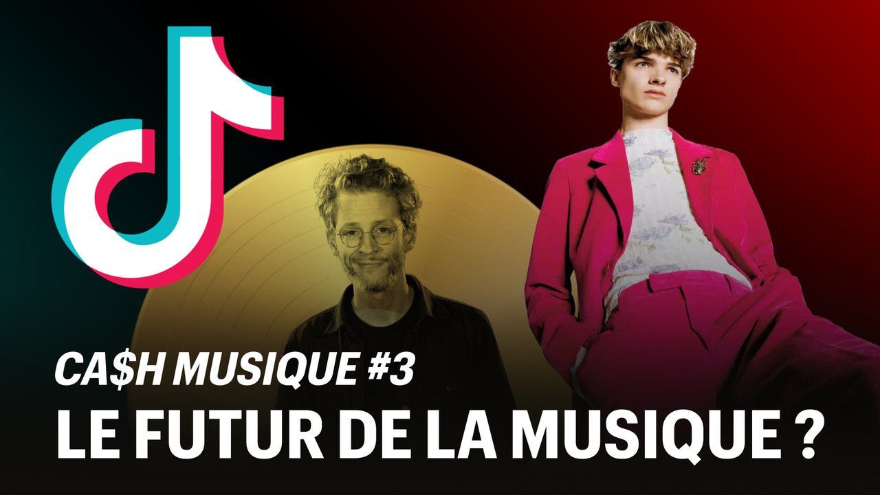 Comment TikTok change-t-il l’industrie musicale ? Avec Pierre de Maere [CA$H MUSIQUE #3]
