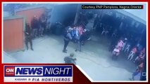 Mga pagpatay sa Negros Oriental pinaiimbestigahan sa Senado | News Night